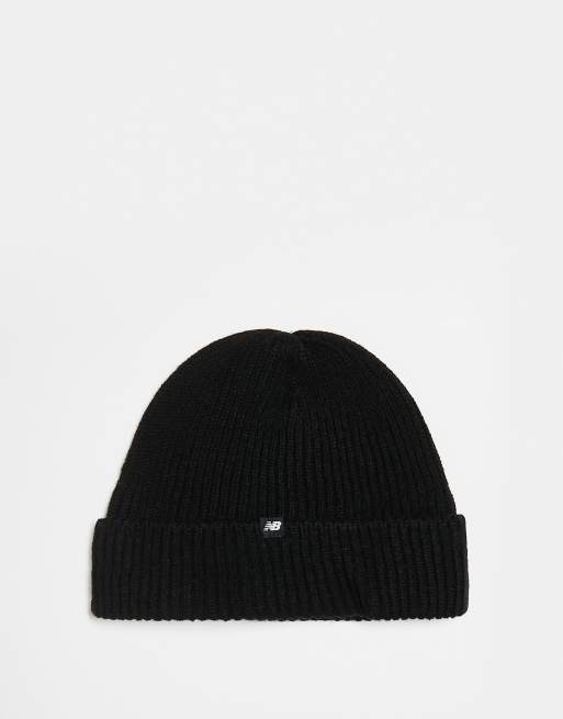 New Balance - Sort hue med 'N'-logo, 3 af 4