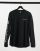 New Balance - Sort langærmet t-shirt