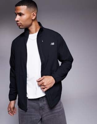 NEW BALANCE SPORT AC STRETCH WOVEN JACKET 
