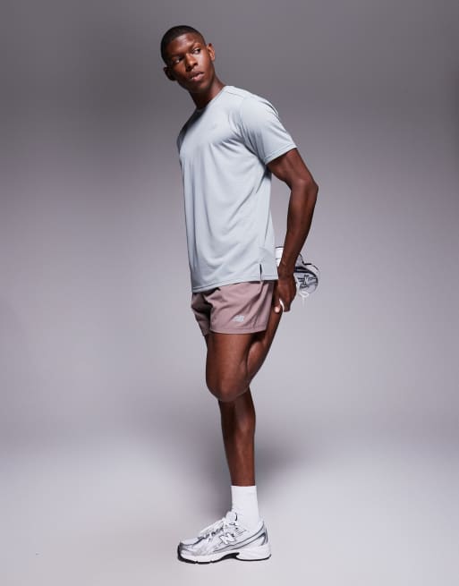 New Balance – Sport Essential – Mörkgrå t-shirt, 2 av 5