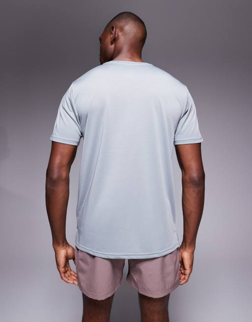 New Balance – Sport Essential – Mörkgrå t-shirt, 3 av 5