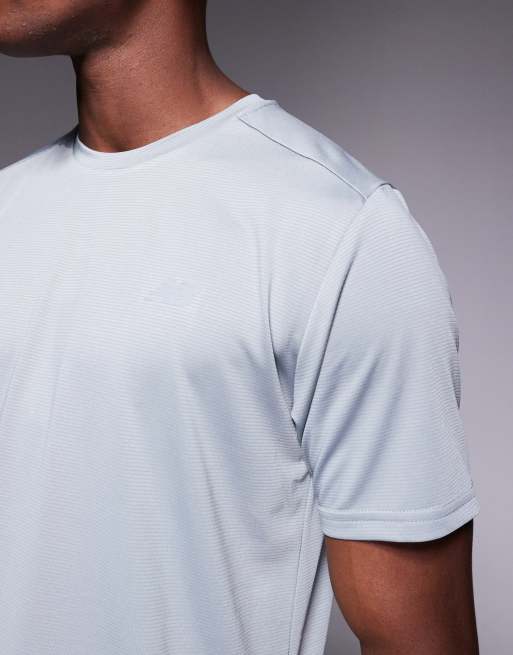 New Balance - Sport Essential - T-shirt - Anthracite, 5 de 5