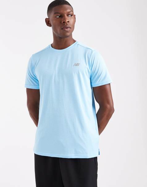 New Balance Sport Essential - T-shirt - Bleu clair - view 1