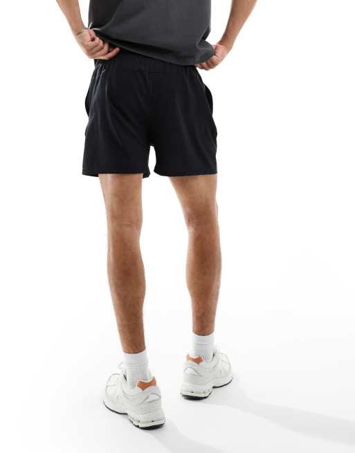 New balance 5 inch shorts best sale