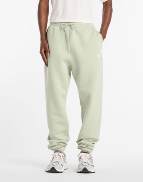 New Balance Sport essentials fleece jogger in garter snake - view 1