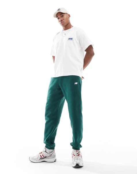 New balance jogging bottoms deals