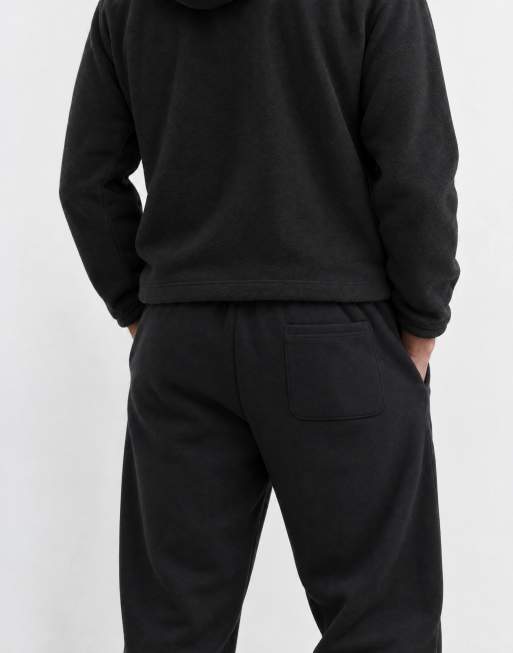 New Balance sport essentials fleece joggingbroek in zwart, 10 van 10