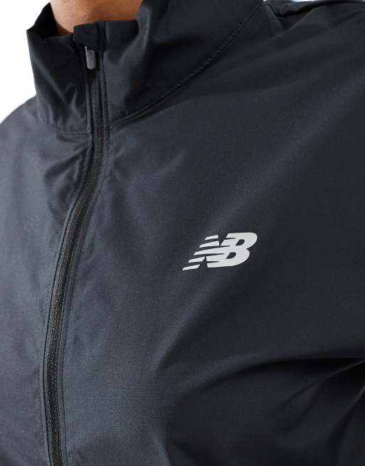New Balance - Sport Essentials - Giacca nera, 3 di 4