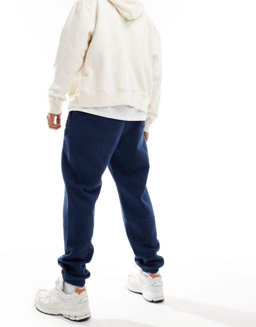 New Balance - Sport Essentials - Joggers in pile blu, 3 di 5