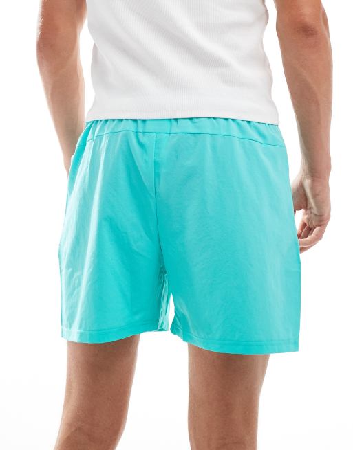 New Balance - Sport Essentials - Short 5 pouces - Sarcelle, 4 de 5