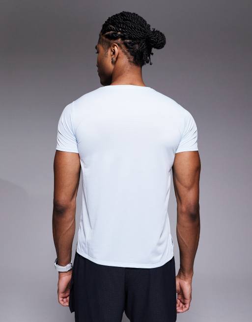 New Balance - Sport Essentials - T-shirt - Bleu clair, 3 de 5