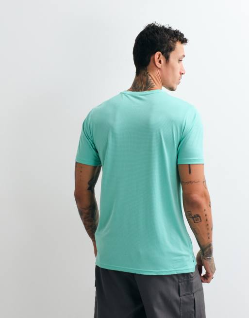 New Balance Sport Essentials t-shirt i grönt, 4 av 10