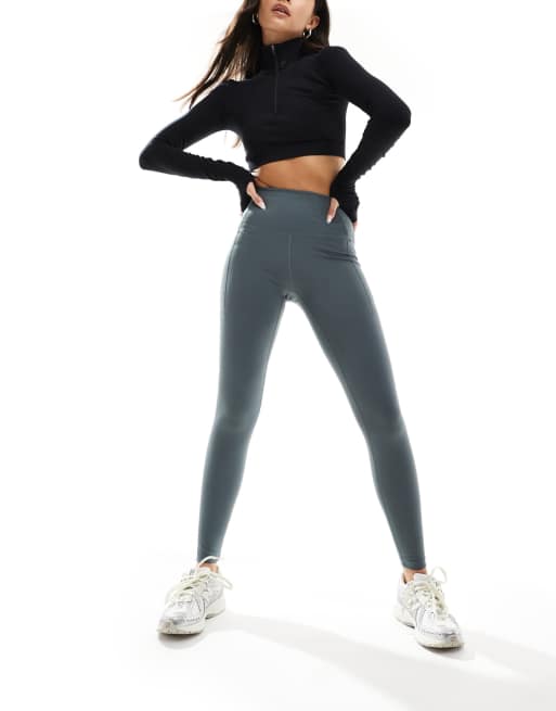 New balance cropped leggings best sale