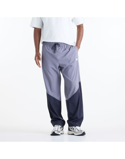 New Balance – Sport Legacy – Hose in Neptungrau - view 1