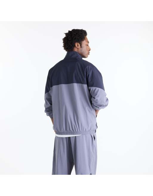 New Balance Sport legacy jacket in neptune grey, 2 of 4