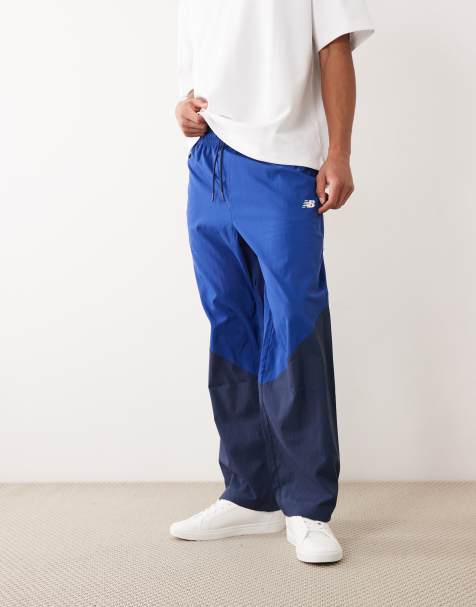 New Balance Sport legacy pant in nb navy - view 1