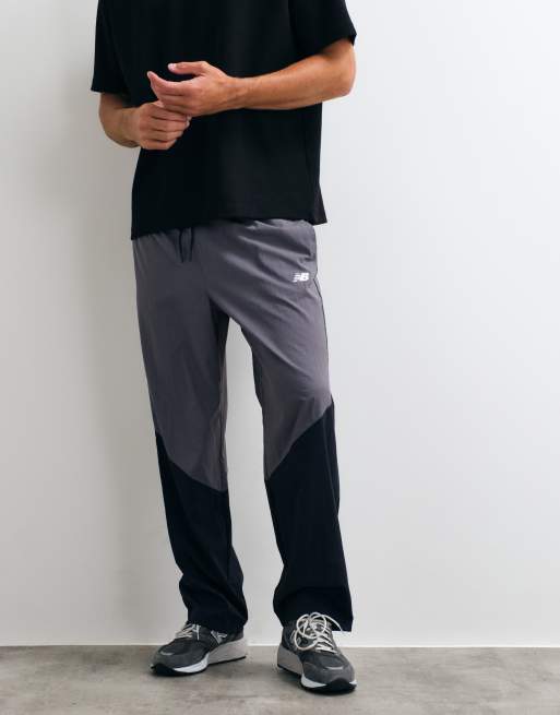 New Balance - Sport Legacy - Pantalon - Gris neptune, 2 de 5