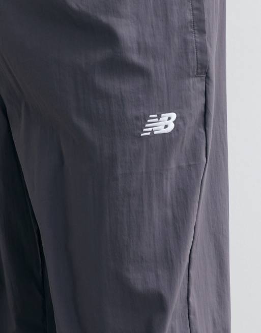New Balance - Sport Legacy - Pantalon - Gris neptune, 5 de 5