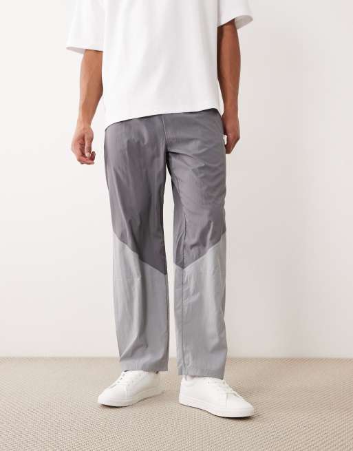 New Balance - Sport Legacy - Pantaloni grigi, 2 di 5