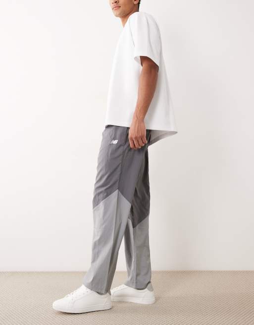 New Balance - Sport Legacy - Pantaloni grigi, 3 di 5