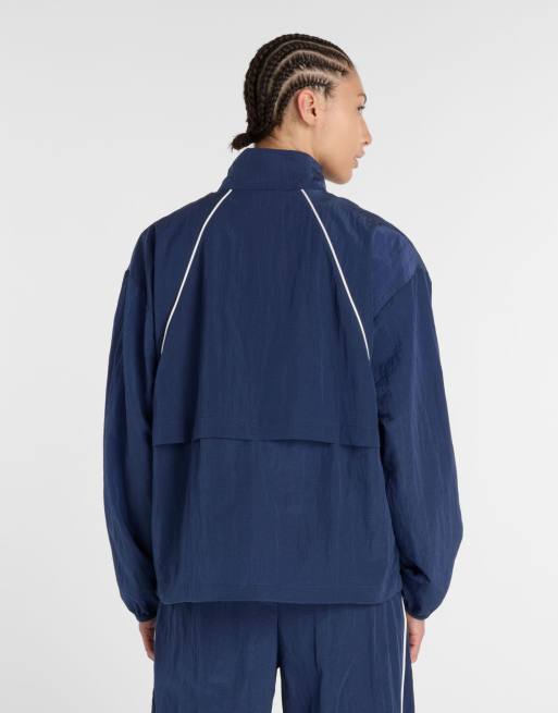 New Balance – Sport Legacy – Trainingsjacke in Marineblau, 3 von 4