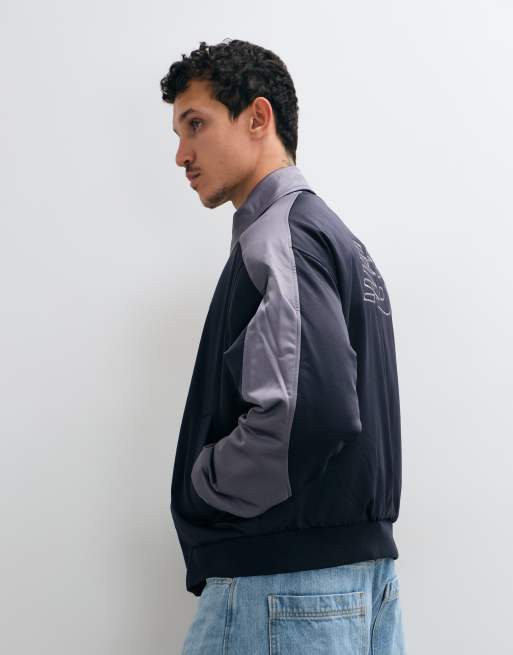 New Balance Sport Legacy veste stadium bleu nuit, 4 de 5