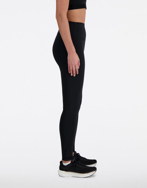 New Balance - Sport Sleek - Legging taille haute - Noir, 2 de 5