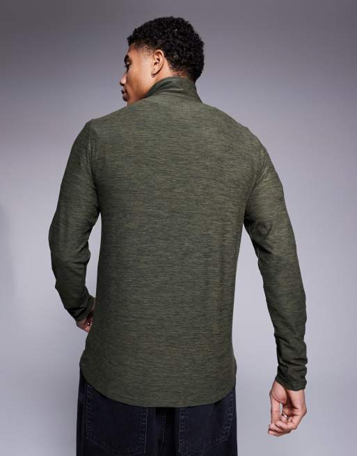 【NEWTONE/ニュートーン】 HALF ZIP TOP Impact Run AT 1/2 Zip - Joe's New Balance Outlet