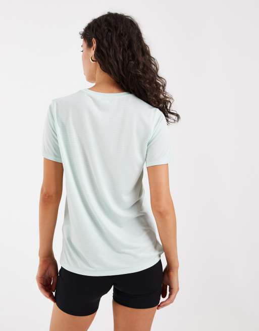 New Balance Sports Essentials t-shirt i jadegrön, 2 av 4
