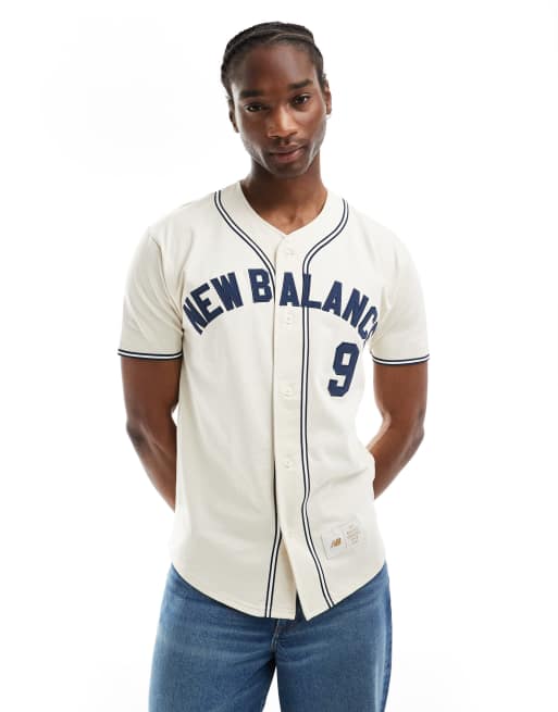 New Balance - Sportswear Greatest Hits - Maillot de basketball - Beige