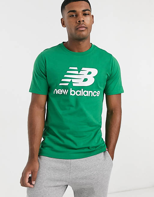 green new balance shirt