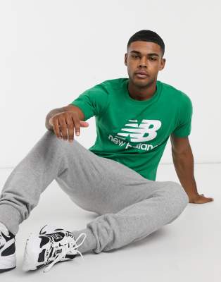 green new balance shirt