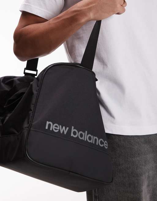 New Balance – Svart duffelväska, 2 av 4