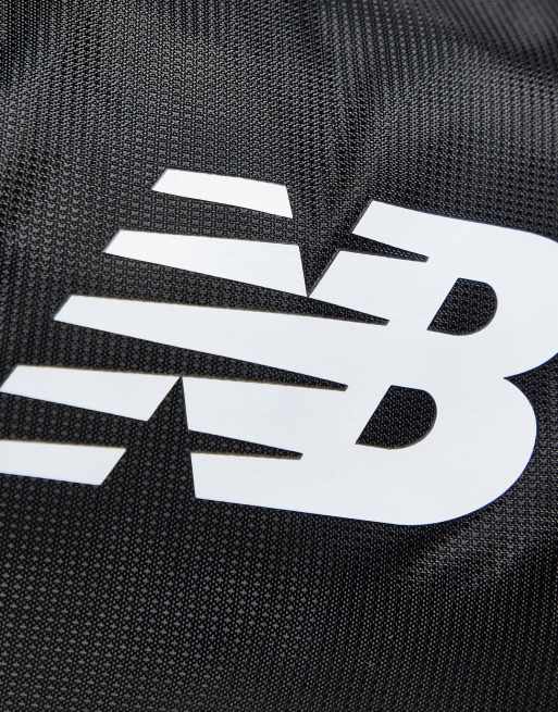 New Balance – Svart, liten duffelbag , 4 av 4