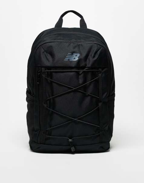 New Balance – Svart ryggsäck i manchester - view 1