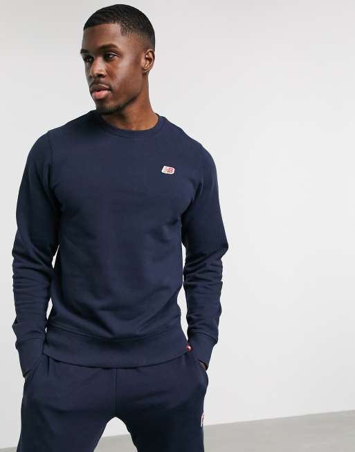 Pull new balance outlet gris