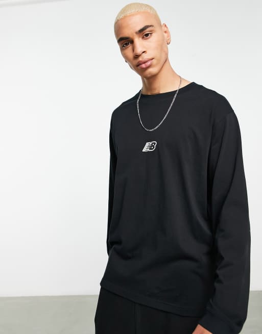 Mens new hot sale balance sweatshirt