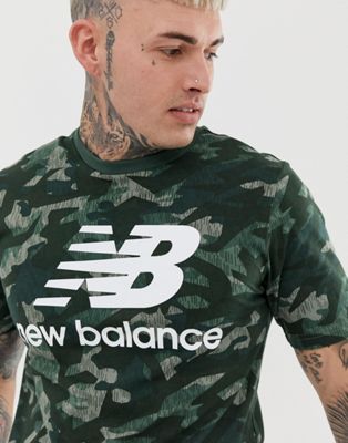 new balance camo t shirt