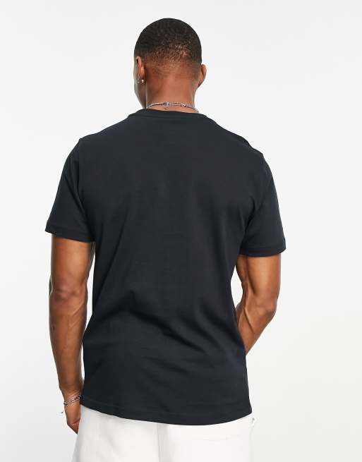 New Balance - T-shirt à petit logo - Noir, 2 de 4