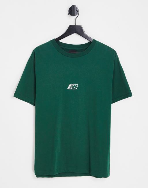 New balance playoff store tee