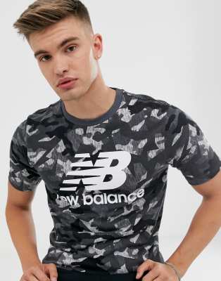 new balance camouflage shirt