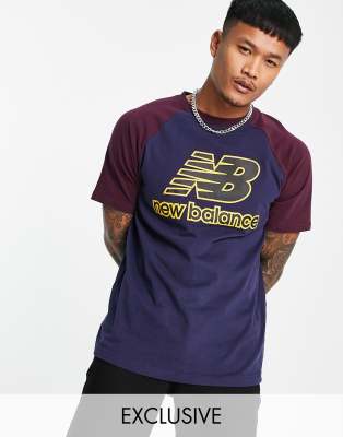 new balance t shirt