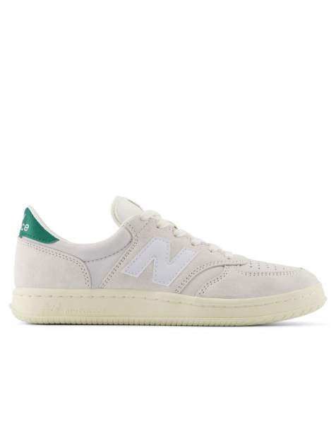 New Balance – T500 – Sneaker in Grau - view 1