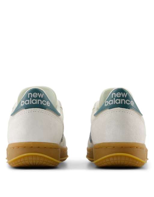 New Balance – T500 – Sneaker in Wollweiß, 3 von 4