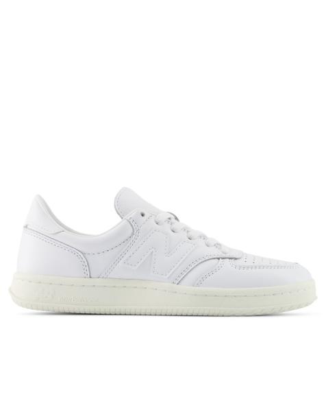 New Balance - T500 - Sneakers bianche - view 1