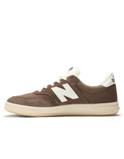 New Balance - T500 - Sneakers color cortado