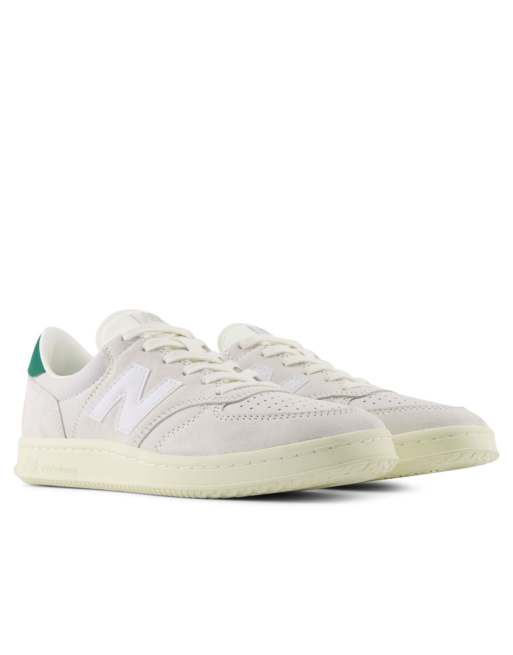 New Balance - T500 - Sneakers in grijs, 2 van 4