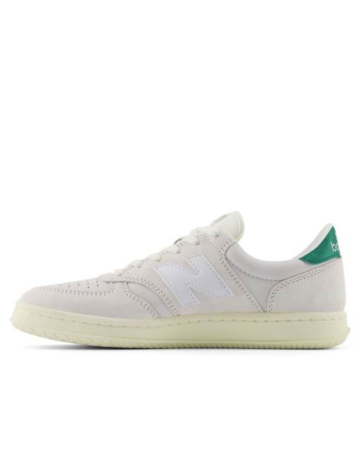 New Balance - T500 - Sneakers in grijs, 4 van 4