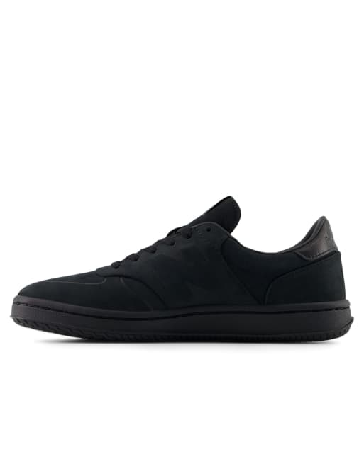 New Balance - T500d - Sneakers in zwart, 2 van 4