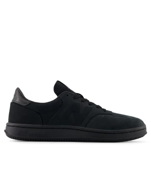 New Balance - T500d - Sneakers in zwart, 4 van 4